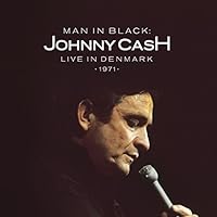 Man In Black: Live In Denmark 1971