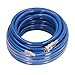 Baxnore 15m High Pressure Air Hose Flexible Lightweight PVC Compressed Air Tube with 1/4in NPT Quick Connector for Air Tools Garage Construction Workshop