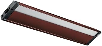 Kichler 4U30K22BZT LED Under Cabinet, Bronze Textured
