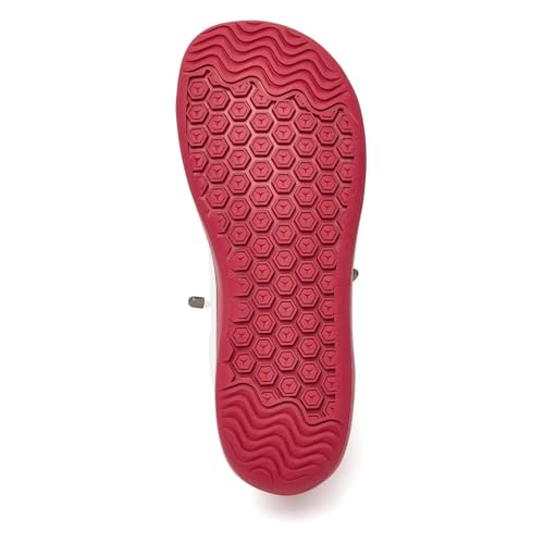 Image of HOBIBEAR Barefoot Minimalist Shoes Womens Mens | Zero Drop | Wide Width Canvas Slip-on Shoes