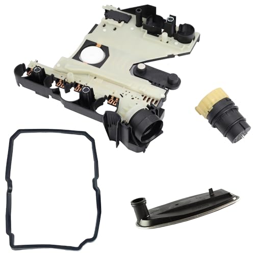 Set of 4, 1402701261 Transmission Conductor Plate + Filter +