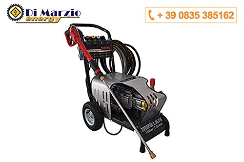 Idropulitrice alta pressione da 140 bar