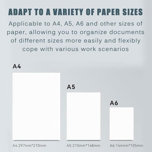 Trieur automatique de bureau Paper Jogger - Peut contenir jusqu'à 500 feuilles avec coins de guidage - Pour bureau ou banque