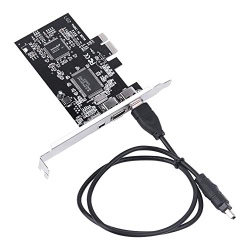 El mejor review de Tarjeta firewire pci los mejores 5. 14 Imagen adicional