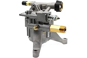 Mintu Pressure Washer Pump Replacement For Subaru Subaru EZ Subaru EZ190V Power...