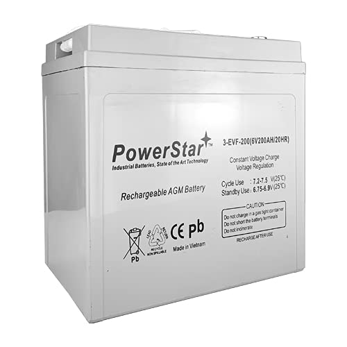 best 6 volt deep cycle battery for rv RVcontext