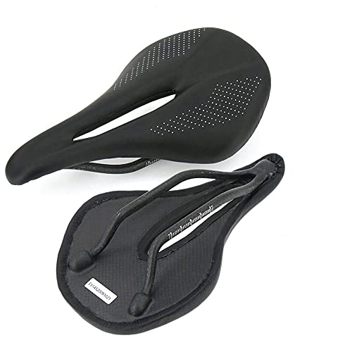 Sella Bici MTB, Sella in Fibra di Carbonio Design