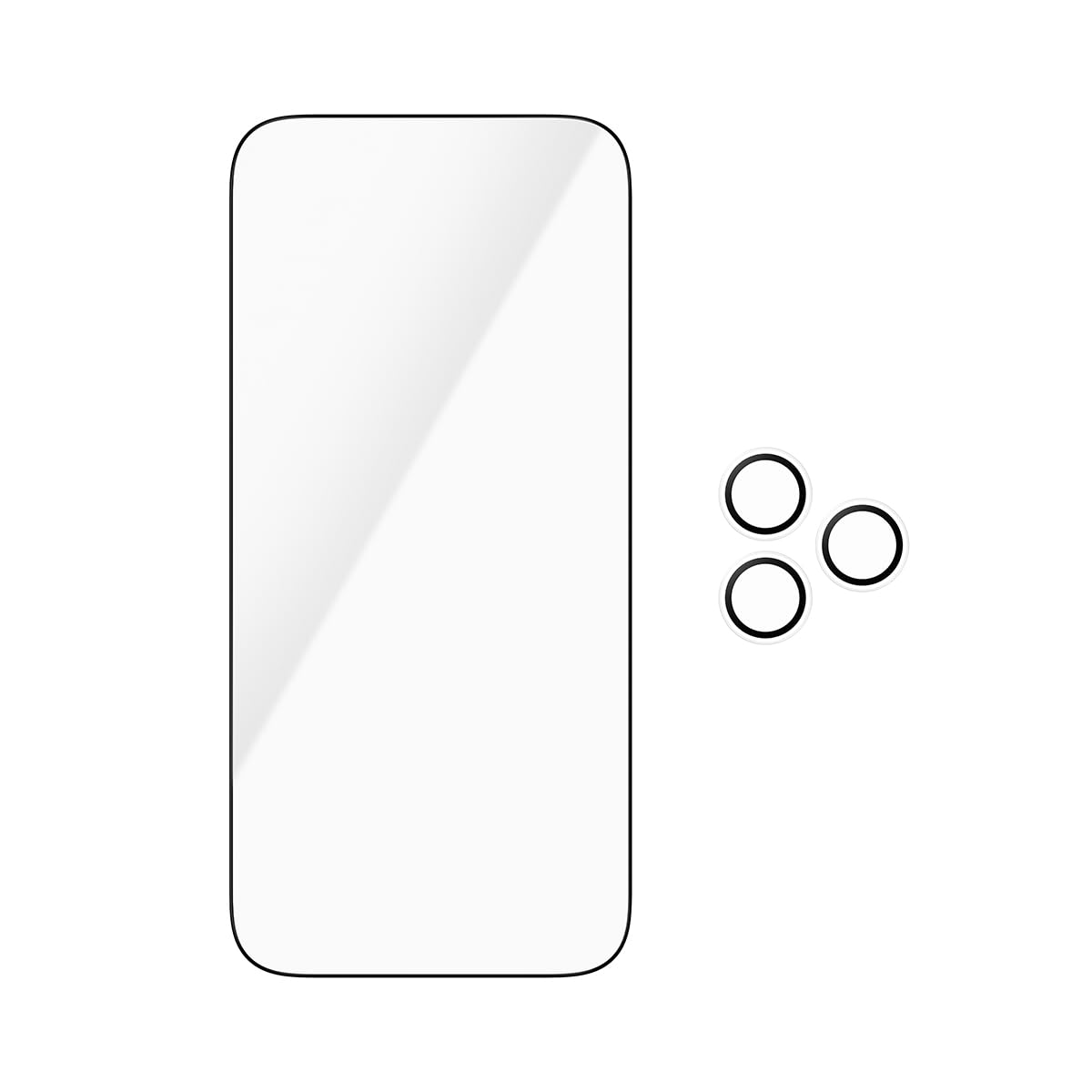 Panzer Glass 2-in-1 Essentials Bundle iPhone 18 Pro Max