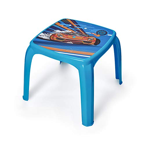 Mesa Infantil Decorado Carro