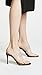 SCHUTZ Women's Ariella Nubuck Dress Sandal