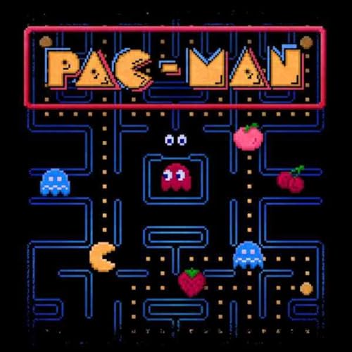 Pac-Man: Ghost Hunter Titelbild