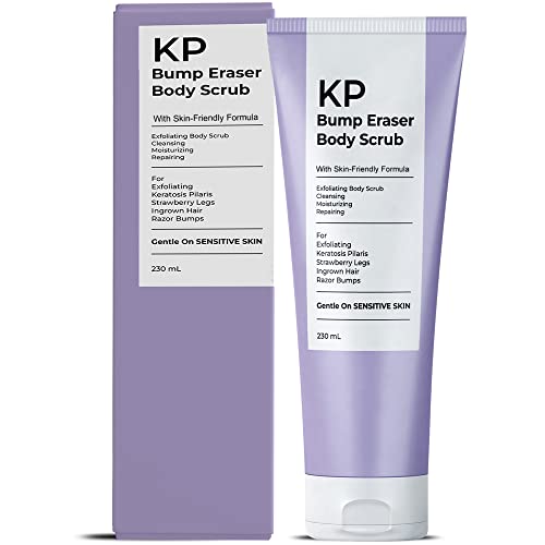 Top 10 Best Scrub For Keratosis Pilaris Top Picks 2023 Reviews