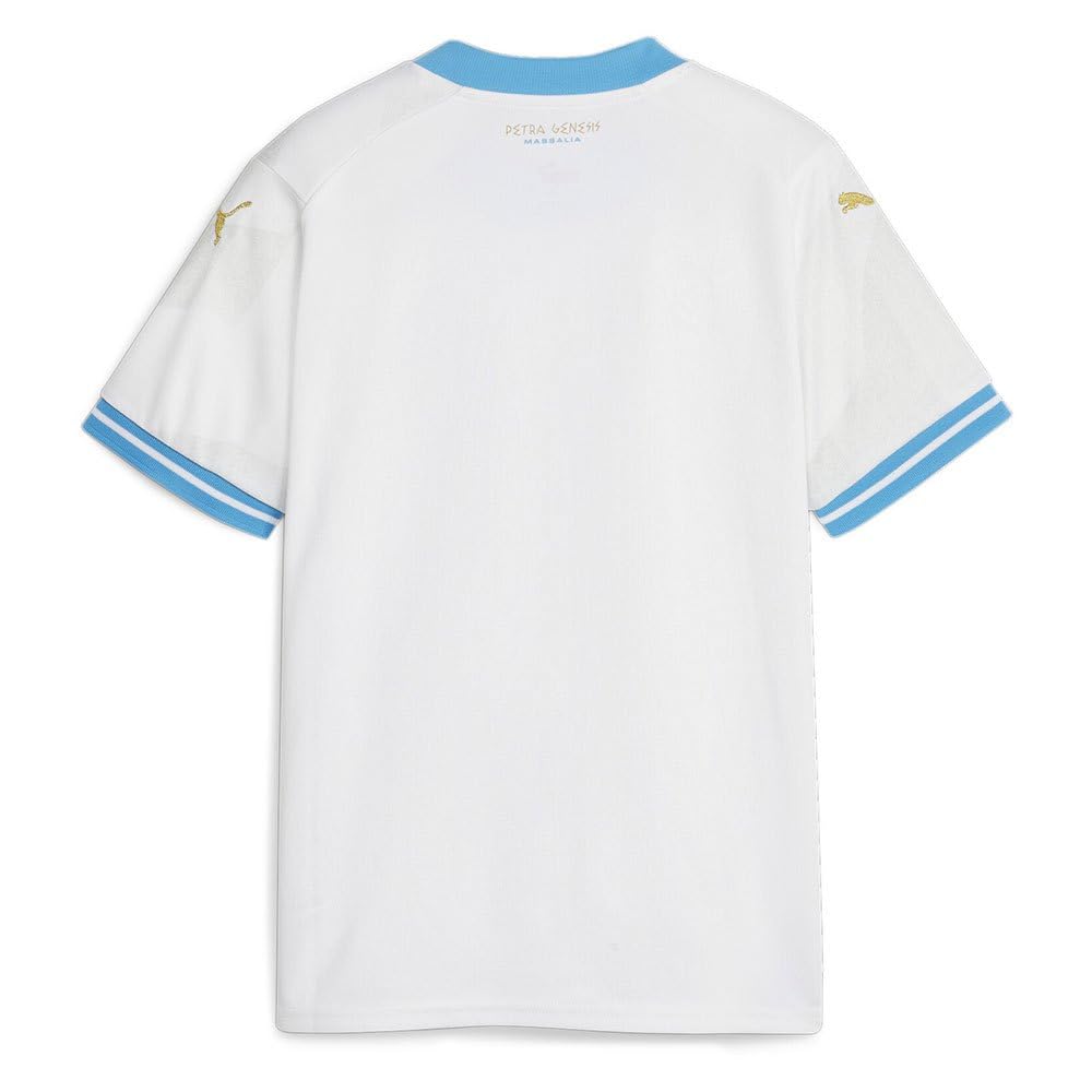 Puma Home Jersey Replica Jr T-Shirt Mixte Enfant (Lot de 1)