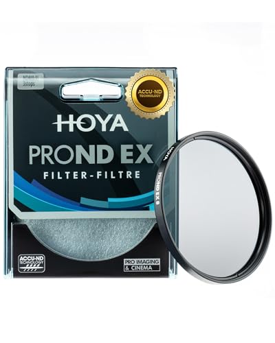 HOYA Pro ND-EX Filtre densité Neutre ND8 ø77mm