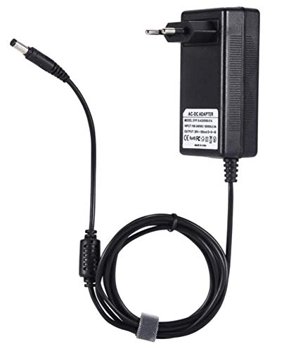 39V 500MA Netzteil Ladegerät für Bosch Athlete 32.4V Akku-Staubsauger Bosch Akku-Handstaubsauger