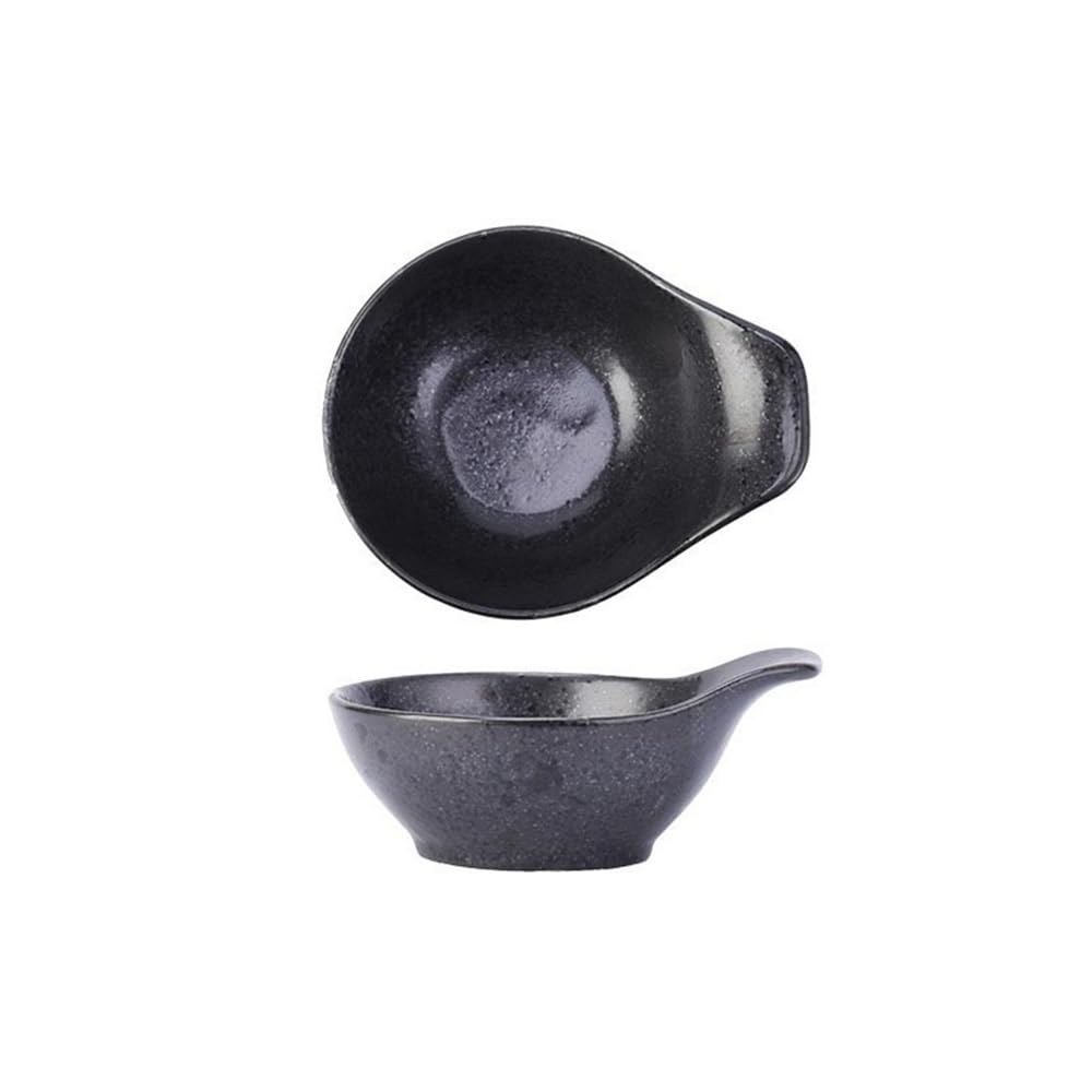 Ceramiczne miski do dipów, miseczki na sosy, małe miseczki na sos, sos, sos sojowy, sushi, przekąski