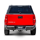 Westin EXP Truck Cap 16-11015 with Solid Front Glass