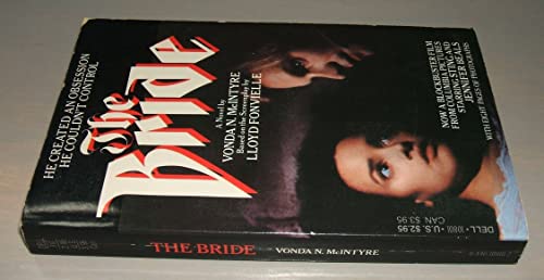 The Bride 0440108012 Book Cover