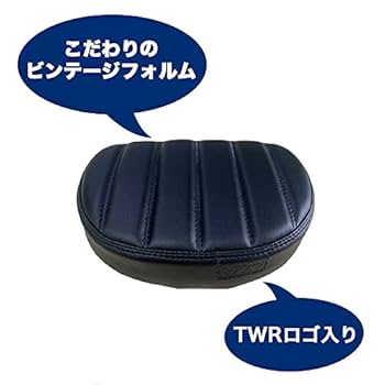 TWR製スモールタンデムシート　JA65\JA55 ハンターカブ　CT125 ホンダ タンデム シート ハンターカブ スモール TWR ハンター