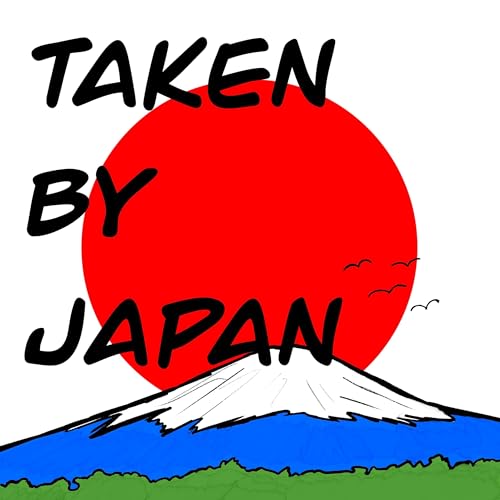 Taken By Japan cover art