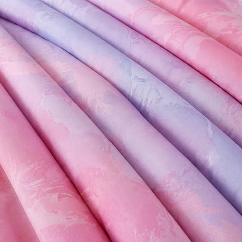 Image of Twin XL Comforter Set with Sheets for Girls-5 Pieces Twin Bedding Sets | Soft Ombre Comforter with Pillowcases & Shams, 66 inch X 86 inch