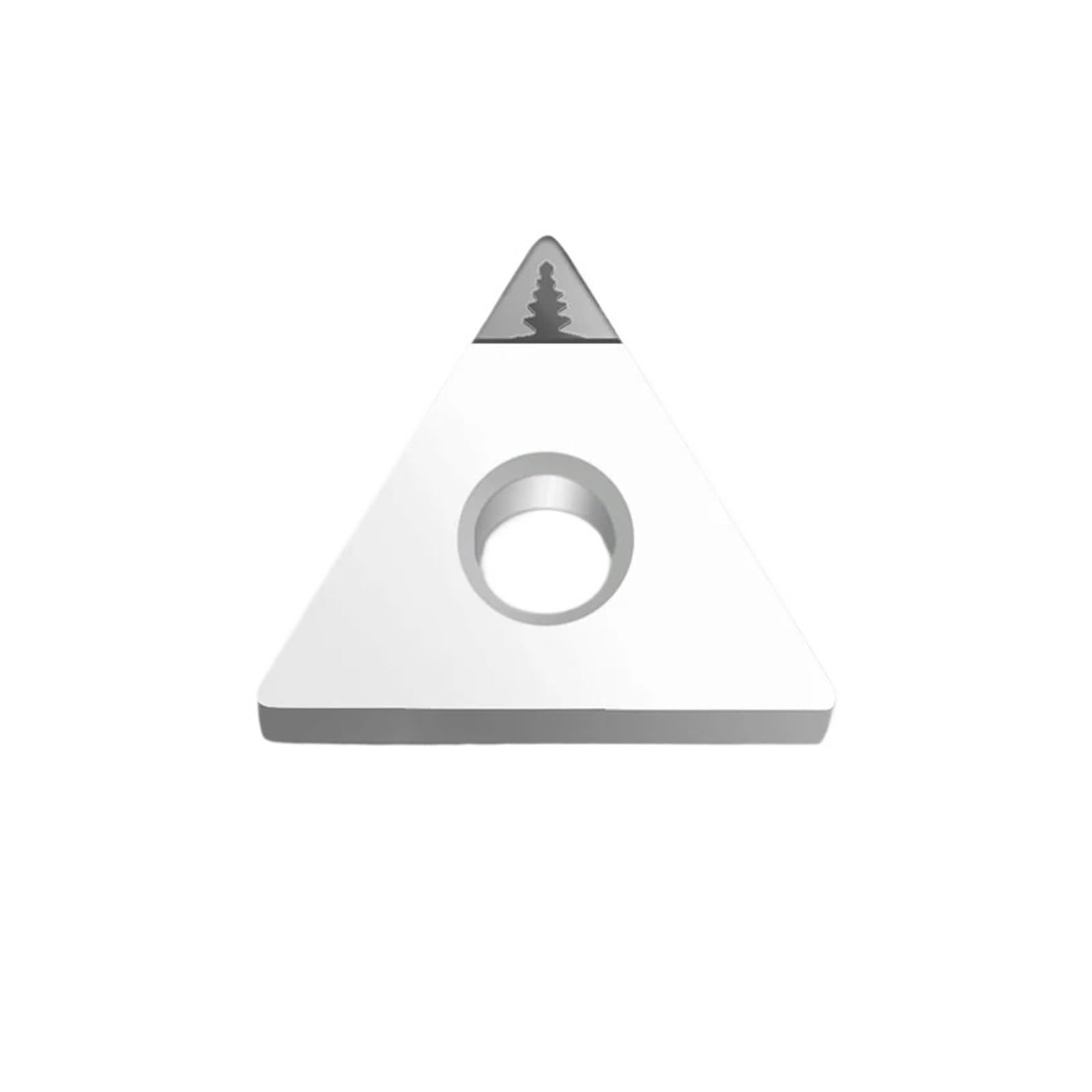 Outil PCD TNMG160408 plaquette diamantée haute précision CNC