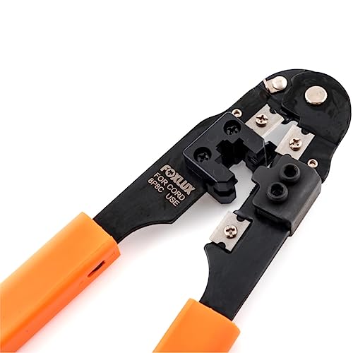 Alicate Crimpar Acr1 N 8 P/Cabo De Rede