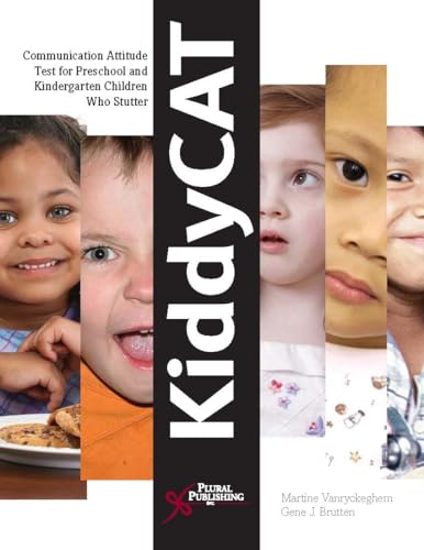 KiddyCat: Communication Attitude Test for Preschool and Kindergarten Children who Stutter