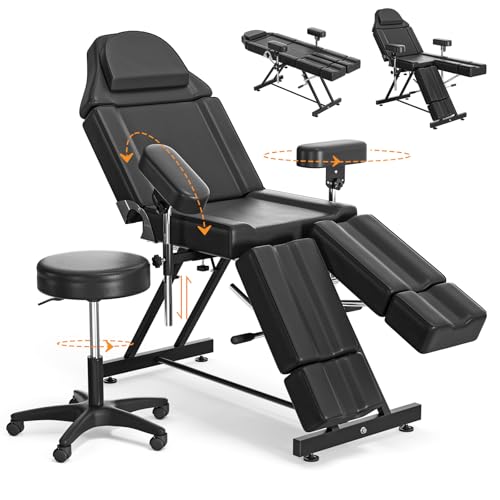 ABTSalon Tattoo Chair for Client