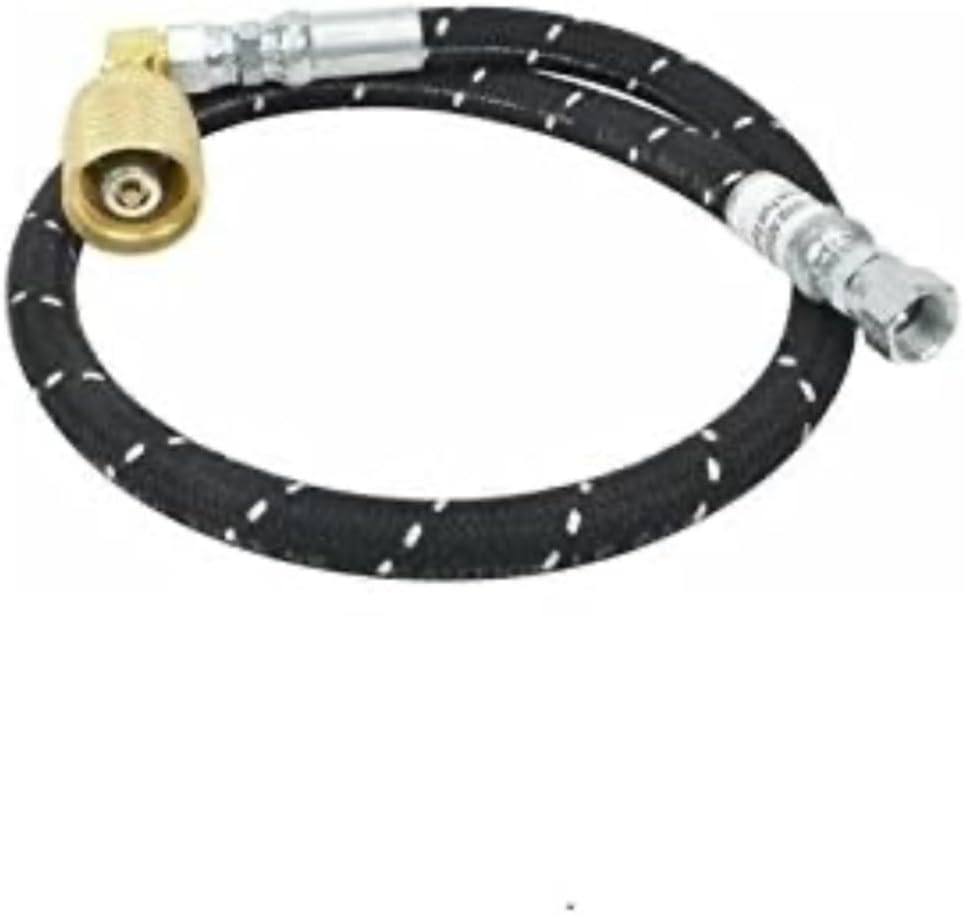 HOSE LPG PROPANE TANK Forklift 34 COUPLER REGO FEMALE