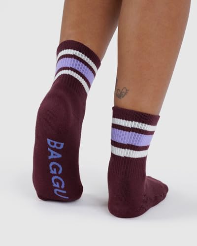 Image of BAGGU Ribbed Sock