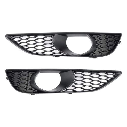 Rejilla de luz antiniebla delantera para renovar la estética de tu Q7 Sportback 2010-2015