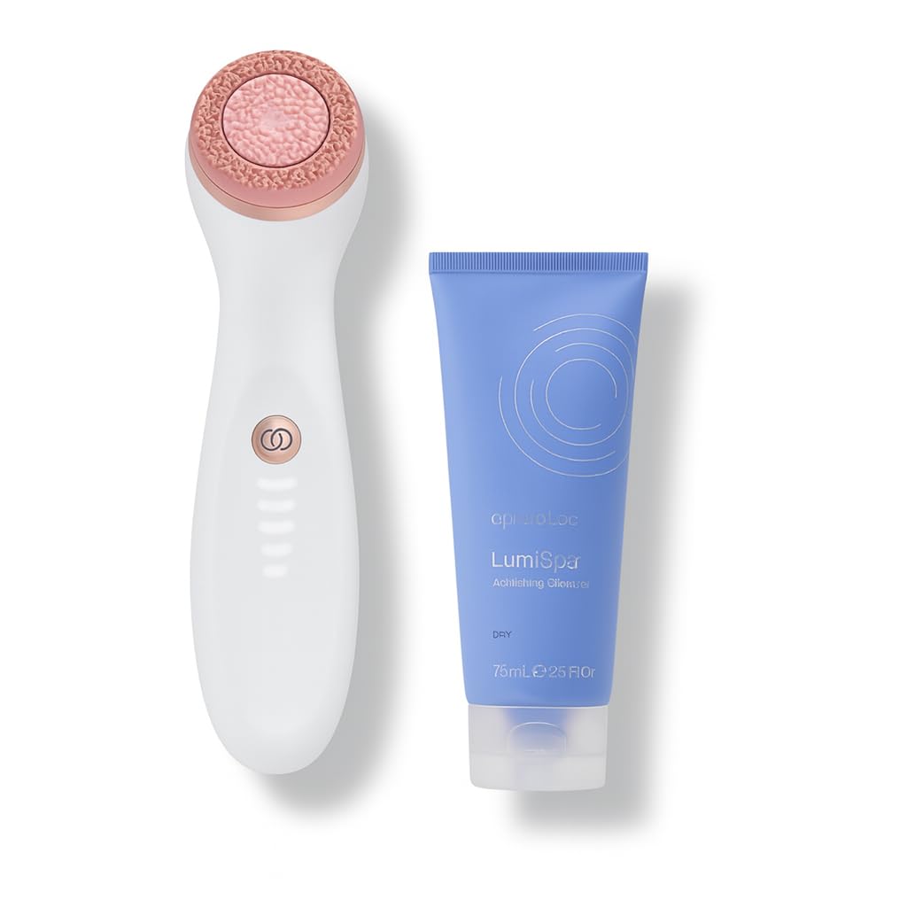 Nu Skin ageLOC LumiSpa iO Cleansing Kit - Dry Skin
