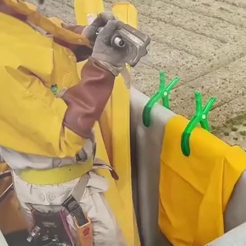 Outils de sécurité des sauveteurs pour réparation des circuits 0.4kv