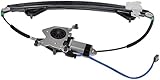 Dorman 748-507 Ford/Lincoln/Mercury Rear Passenger Side Window Regulator with Motor