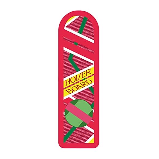 Back to the Future Hoverboard Prop Standard