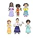 Jakks Pacific - Disney Encanto Small Doll 6Pk CS (Net)