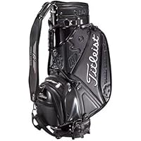 Amazon | Guyyelt キャディバッグ レザースポーツゴルフバッグ メンズ