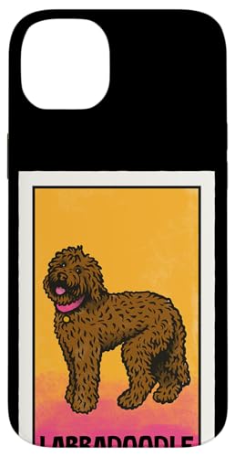 Labradoodle Goldendoodle Funny Doodle Dog Lover �X�}�z�P�[�X iPhone 14 Plus �p