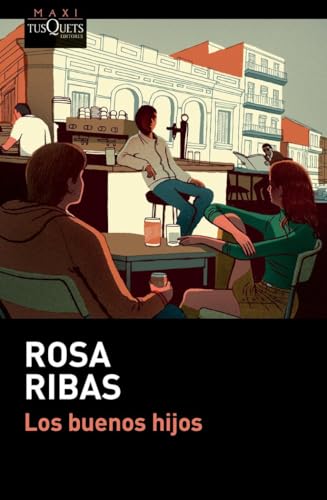 Portada de Los buenos hijos