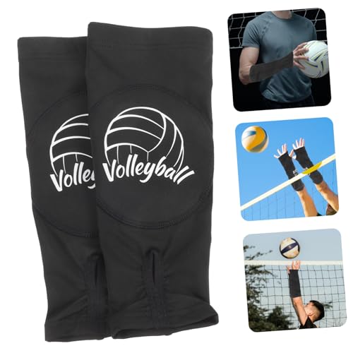 ADOCARN 1 Par Protetor De Pulso Mangas De Braço Passando Batendo Nas Mangas Do Antebraço Manga De Co