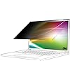 3M Bright Screen Privacy Filter for 13.3in Full Screen Laptop, 16:9, BP133W9E