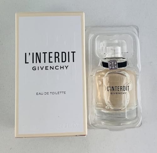 Givenchy by L'Interdit eau de Toilette 10 ml