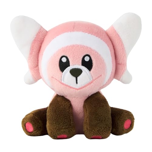 Pokémon Center Original 759 Plush Fit NUI Bear Stufful