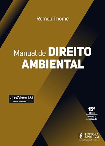 Manual de Direito Ambiental (2026) Juspodivm