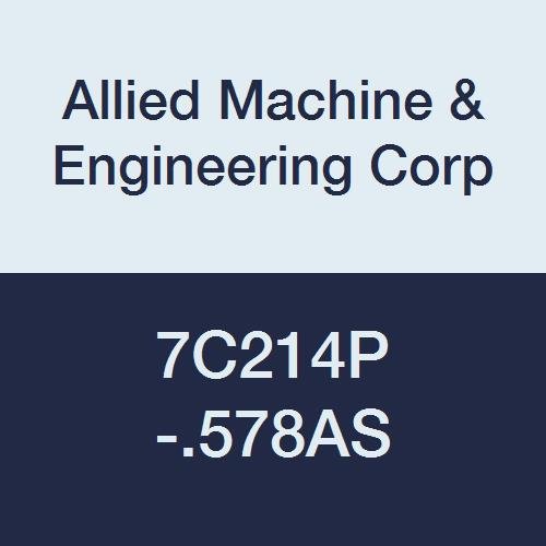 Allied Machine & Engineering 7C214P.578AS AM300 Coating C2 Carbide (K20) GEN3SYS XT Drill