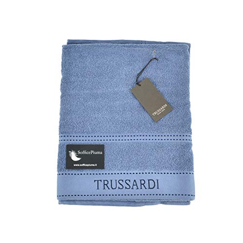 Juego de 2 Toallas Trussardi - Toalla para el rostro + invitados