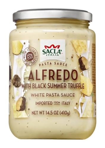 SACLA Black Truffle Alfredo Sauce
