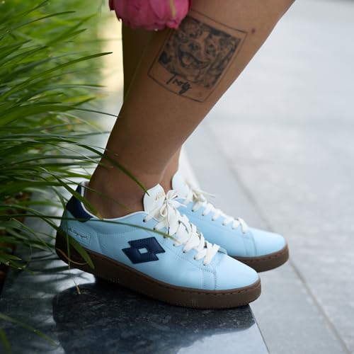 Image of Lotto Women Autograph OG Leather Sneakers