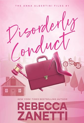 Disorderly Conduct (The Anna Albertini Files Book 1)